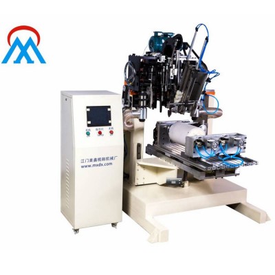 Automatic Cnc Sweeper Brush Machine/road Sweeping Brush Making For Floor Cleaning